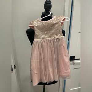 Adorable party dress-Dorissa